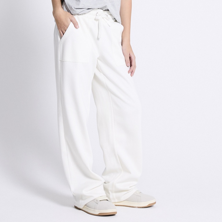 Sweatpants "Stella low waist star" Offwhite 2